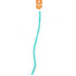 8mm Turquoise Colour Round Stone Strung Beads